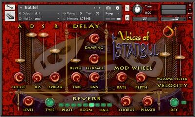 Q Up Arts Voices of Istanbul Q Up Arts Voices of Istanbul