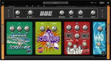 BBE Stomp Board BBE Stomp Board
