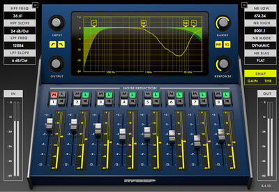 McDSP NR800 HD McDSP NR800 HD