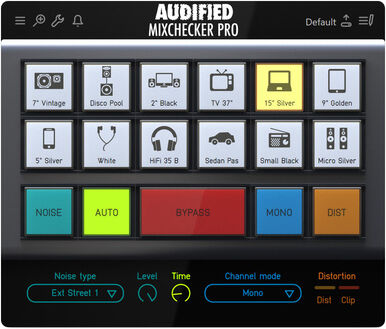 Audified MixChecker Pro Audified MixChecker Pro