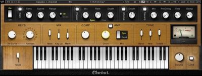 Waves Clavinet Waves Clavinet