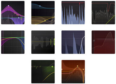 FabFilter FX Bundle FabFilter FX Bundle