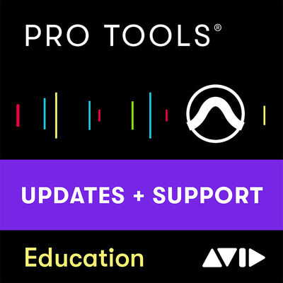 Avid Pro Tools Update Plan New EDU Avid Pro Tools Update Plan New EDU