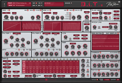 Rob Papen B.I.T. Rob Papen B.I.T.