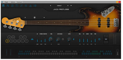 Ample Sound Ample Bass JF Ample Sound Ample Bass JF