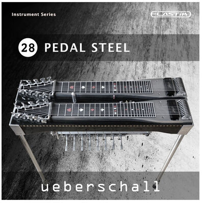 Ueberschall Pedal Steel Ueberschall Pedal Steel
