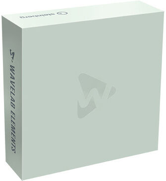Steinberg Wavelab Elements 10 Steinberg Wavelab Elements 10