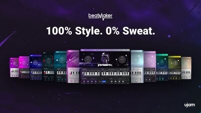 ujam Beatmaker 2 Bundle ujam Beatmaker 2 Bundle