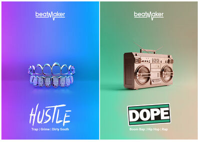 ujam Beatmaker 2 HipHop-Bundle ujam Beatmaker 2 HipHop-Bundle