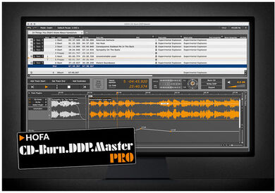 Hofa CD-Burn.DDP.Master Pro Hofa CD-Burn.DDP.Master Pro
