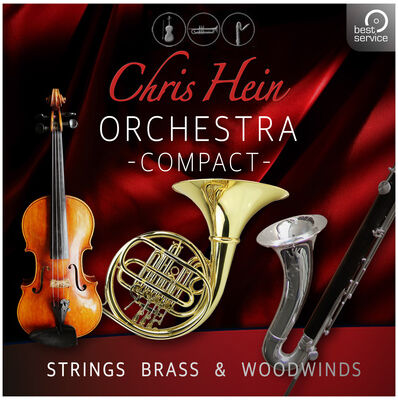 Best Service Chris Hein Orchestra Compact Best Service Chris Hein Orchestra Compact