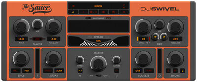 DJ Swivel The Sauce DJ Swivel The Sauce
