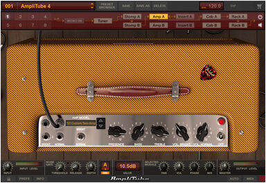 IK Multimedia AmpliTube Fender Collection 2 IK Multimedia AmpliTube Fender Collection 2