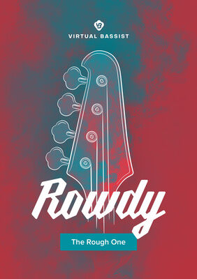 ujam Virtual Bassist Rowdy 2 ujam Virtual Bassist Rowdy 2