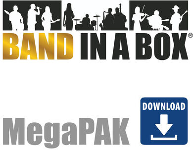 PG Music BiaB 2020 Mega Mac Englisch PG Music BiaB 2020 Mega Mac Englisch