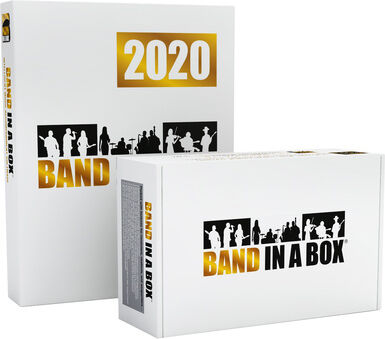 PG Music BiaB 2020 Audiophile MAC E PG Music BiaB 2020 Audiophile MAC E