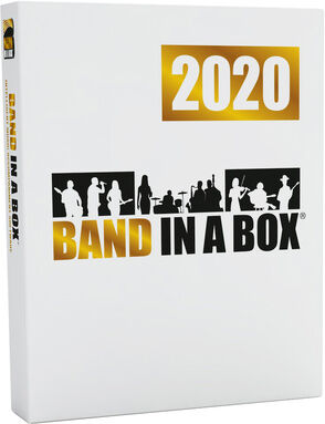 PG Music BiaB 2020 Mega MAC German PG Music BiaB 2020 Mega MAC German