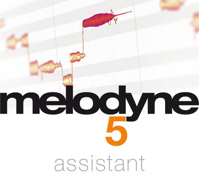 Celemony Melodyne 5 assistant Celemony Melodyne 5 assistant