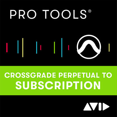 Avid Pro Tools 2Y Subs CG Avid Pro Tools 2Y Subs CG