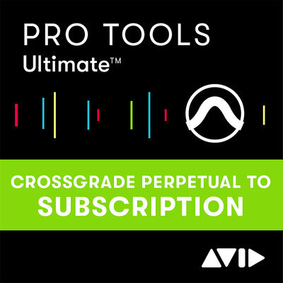 Avid Pro Tools Ultimate 2Y Subs CG
