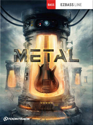 Toontrack EBX Metal Toontrack EBX Metal