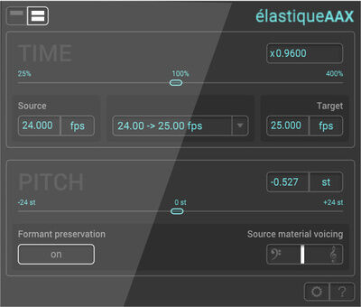 Zplane élastiqueAAX Zplane élastiqueAAX
