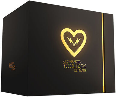 Kilohearts Toolbox Ultimate Kilohearts Toolbox Ultimate
