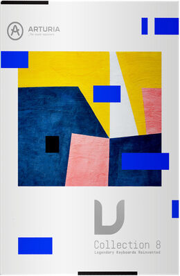 Arturia V-Collection 8 Arturia V-Collection 8