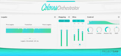 Pro-Ject Sam Symphobia Colours:Orchestrator