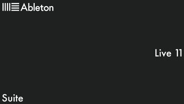 Ableton Live 11 Suite Ableton Live 11 Suite