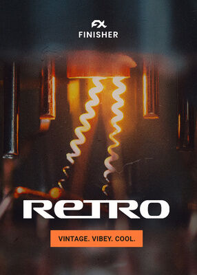 ujam Finisher RETRO ujam Finisher RETRO