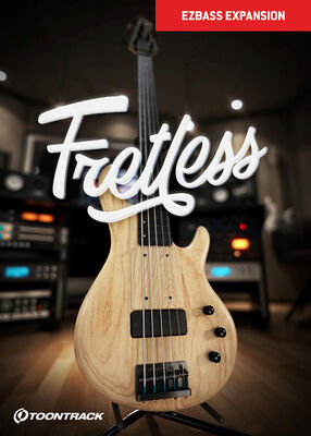 Toontrack EBX Fretless Toontrack EBX Fretless