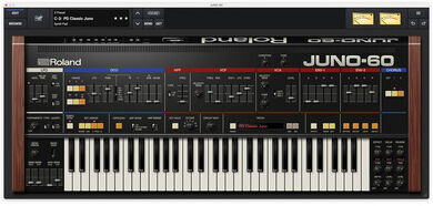 Roland Cloud JUNO-60 Roland Cloud JUNO-60