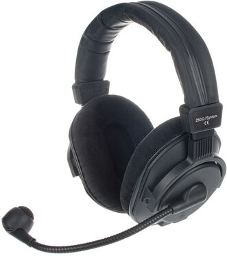 beyerdynamic DT-290/M200/H250 MkII Hör/Sprechkombination beyerdynamic DT-290/M200/H250 MkII Hör/Sprechkombination
