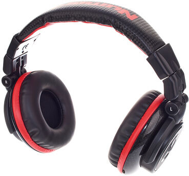 Numark Red Wave Carbon Numark Red Wave Carbon