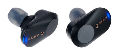 Sony WF-1000XM3 Black