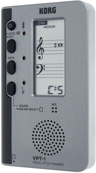 Korg VPT-1 Vocal Pitch Trainer Korg VPT-1 Vocal Pitch Trainer