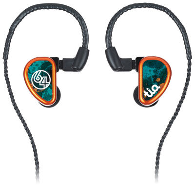 64 Audio tia Fourté 64 Audio tia Fourté