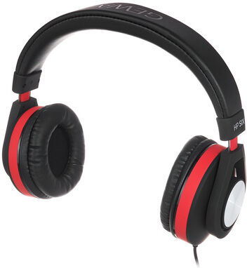 Gewa HP SIX Black/Red Gewa HP SIX Black/Red