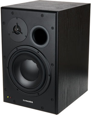 Dynaudio BM15A Nahfeld Monitor links Dynaudio BM15A Nahfeld Monitor links