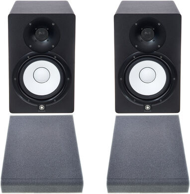Yamaha HS 7 Bundle Yamaha HS 7 Bundle