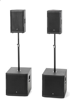 Mackie Live Bundle Mackie Live Bundle