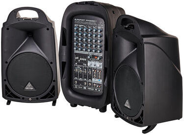 Behringer PPA2000BT Behringer PPA2000BT