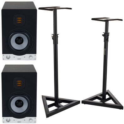 EVE audio SC207 Stand Bundle EVE audio SC207 Stand Bundle