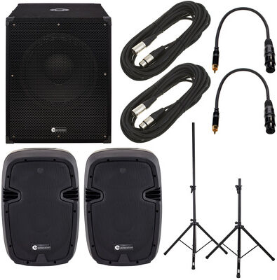 Fun Generation PL 110 A Basis Bundle Fun Generation PL 110 A Basis Bundle