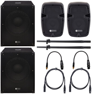 Fun Generation PL 108 A Power Bundle Fun Generation PL 108 A Power Bundle