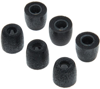 Comply Isolation T-400 Small Black Comply Isolation T-400 Small Black