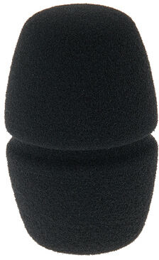 Sennheiser MZW4032ANT Windschutz schwarz Sennheiser MZW4032ANT Windschutz schwarz