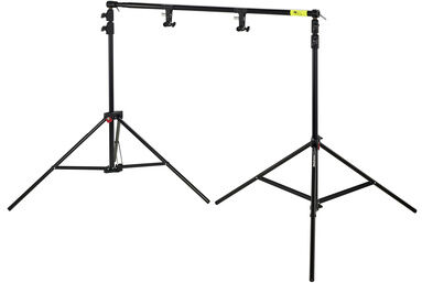 Manfrotto 1314B Stage Hintergrund Set Manfrotto 1314B Stage Hintergrund Set