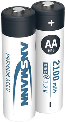 Ansmann maxE AA-Size 2100mAh Akku Ansmann maxE AA-Size 2100mAh Akku